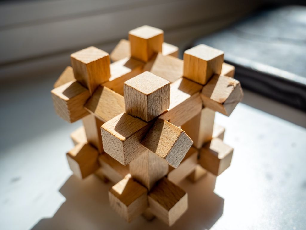 Wooden toy Wooden toy