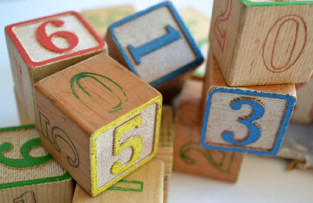 Number Cubes Number Cubes